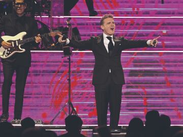 El acuerdo entre Luis Miguel y Araceli