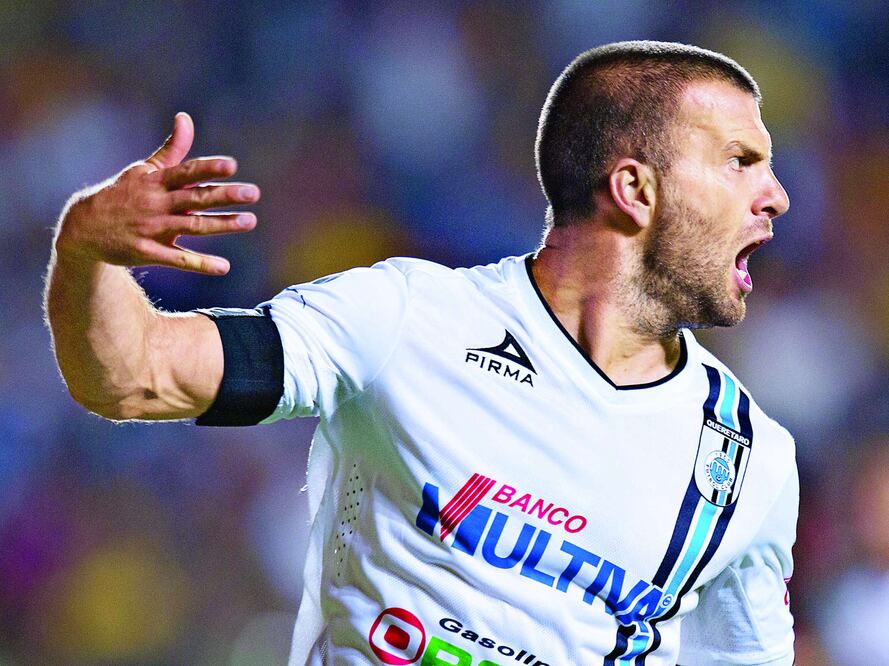 Emanuel Villa revalorizó su carrera al llegar con los Gallos (ARCHIVO EL UNIVERSAL)