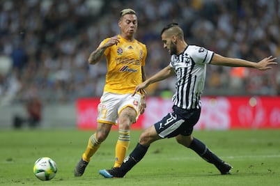 Monterrey y Tigres, por el reinado en Concacaf