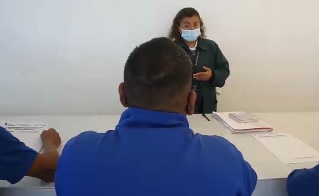 Todo lo que tienes que saber del voto de presos en el Edomex. Foto: Especial