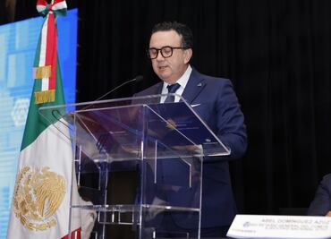 Reformas judicial y próximamente la electoral afectan inversiones: Coparmex; advierte que México vive "erosión democrática"