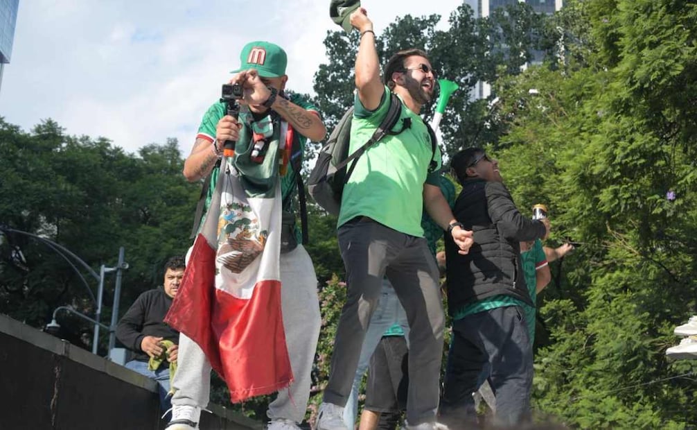 Foto: Osmar Alvarado / EL UNIVERSAL.