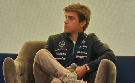Franco Colapinto advierte: "Llegué a la Fórmula 1 para quedarme"