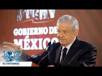 Plantea AMLO hacer consulta para saber si se enjuicia a ex presidentes