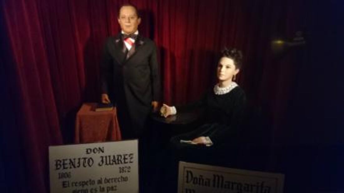 Cuando la gente visitaba a La Tuberculosa