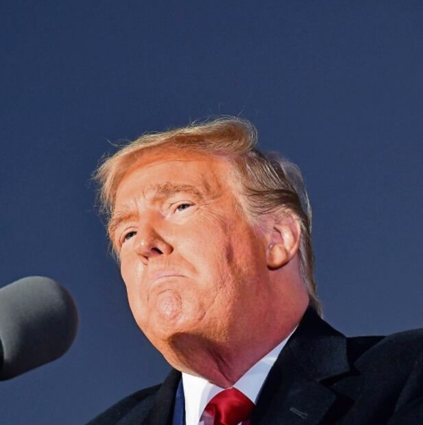 Al perder Trump, ¿puede contender en las próximas elecciones?