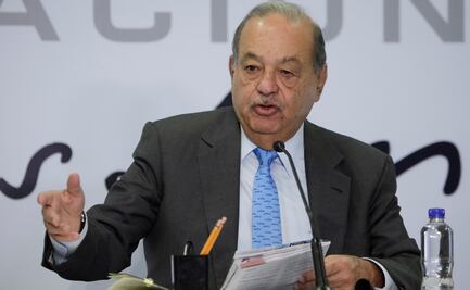 Slim y los otros empresarios que viajan con AMLO para la reunión con Trump