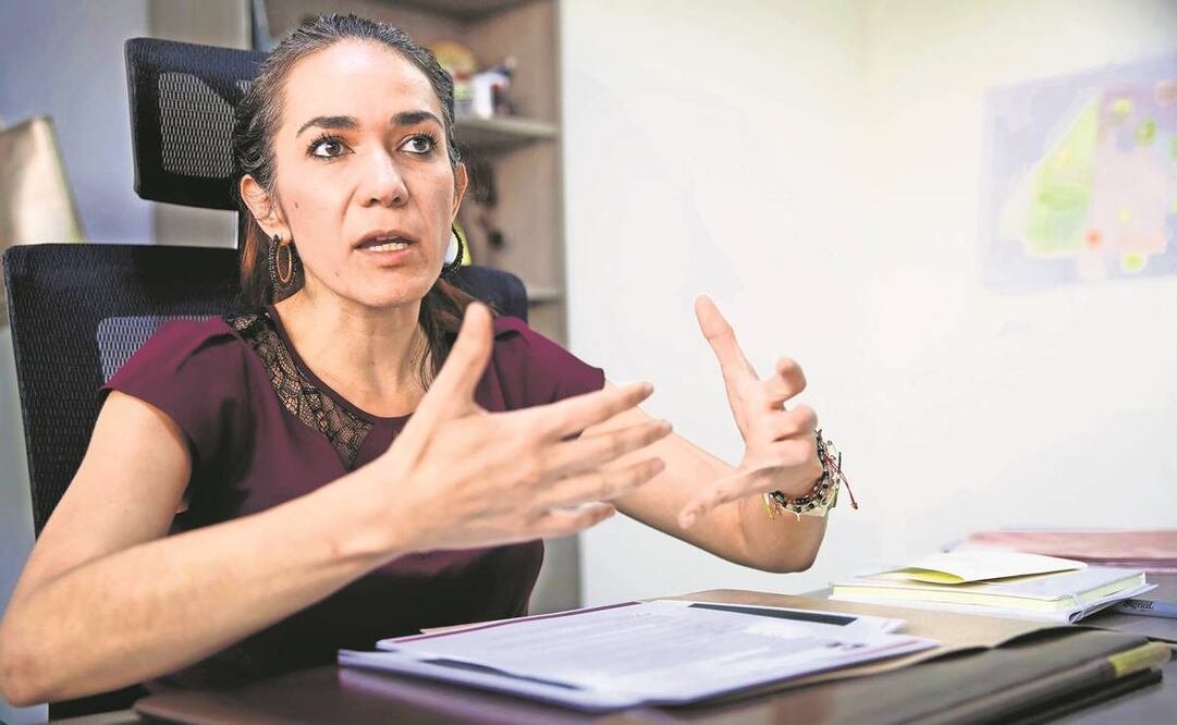 La funcionaria aseguró que las alcaldías de Iztacalco, Tláhuac y Venustiano Carranza responden al 100% las demandas ciudadanas.