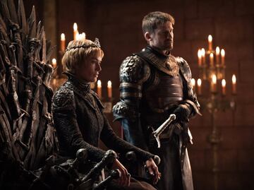 Publican imágenes de la nueva temporada de "Game of Thrones"