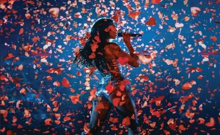 Dua Lipa inmortaliza su paso por México; lanzará película y disco en vivo de sus conciertos en el GNP