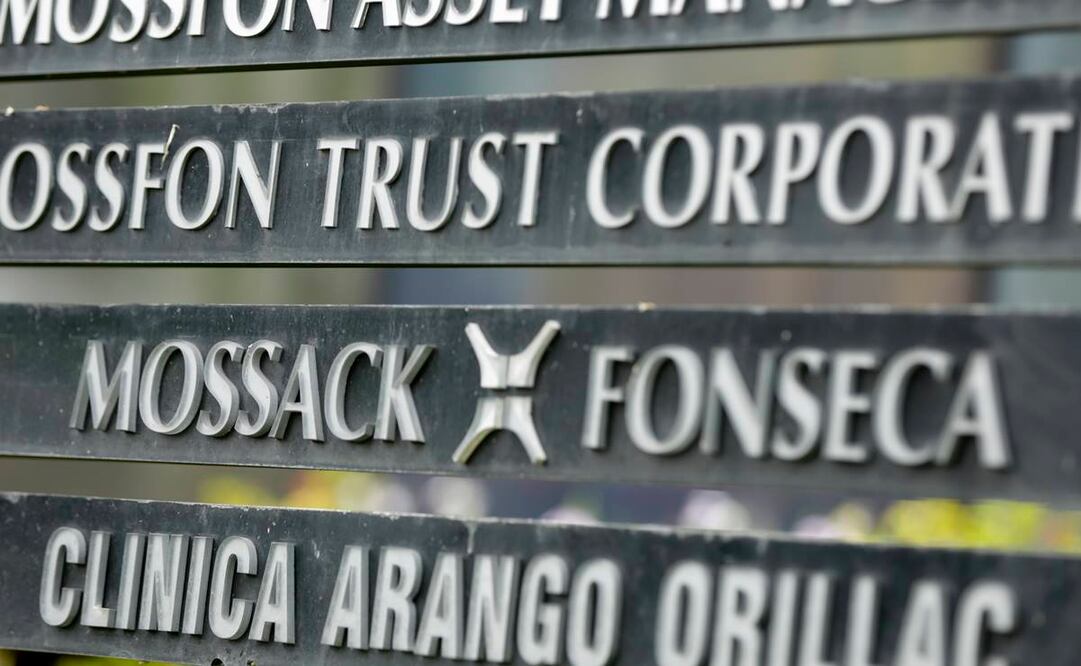 Entre los llamados a juicio están Jürgen Mossack y Ramón Fonseca Mora, fundadores del despacho de abogados Mossack Fonseca / Foto: Archivo. AP