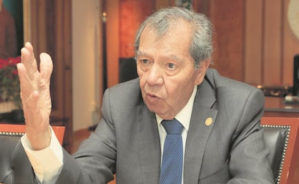 Muñoz Ledo: fue un desaire ciudadano