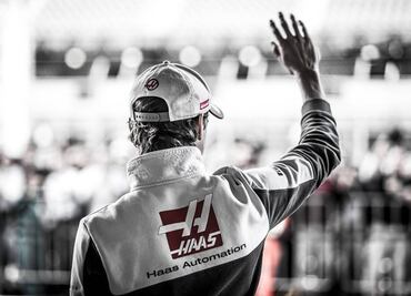 'Guti' dejará a Haas