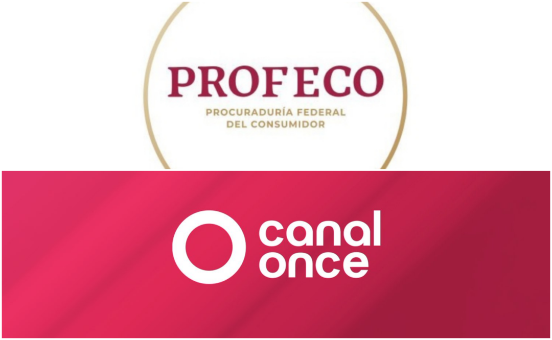 Foto: @Profeco/@CanalOnceTV