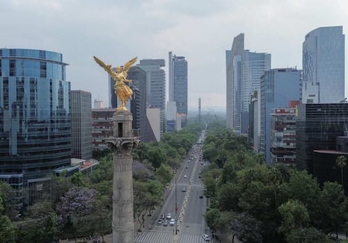 CDMX mantiene Fase I de contingencia ambiental; prevén que calidad del aire sea de mala a muy mala