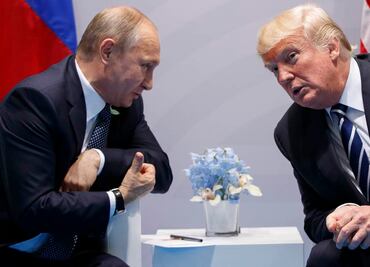 Cumbre Trump-Putin en Alaska; encuentro ya no será a solas entre los mandatarios; se reunirán con sus asesores
