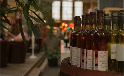 4 vinos mexicanos ideales para primavera