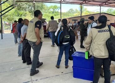 Interpol no ha emitido ficha de búsqueda por 160 chiapanecos que huyeron a Guatemala por violencia; no hay alerta roja, asegura gobierno de ese país