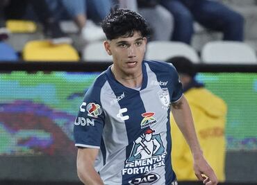 Kevin Álvarez, con sed de revancha por perder la final contra Atlas