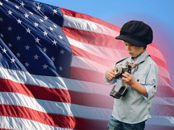 Cómo tramitar la visa americana para un menor de edad