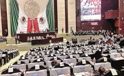 En tres ocasiones diputados han recurrido a sedes alternas por incendio y bloqueos