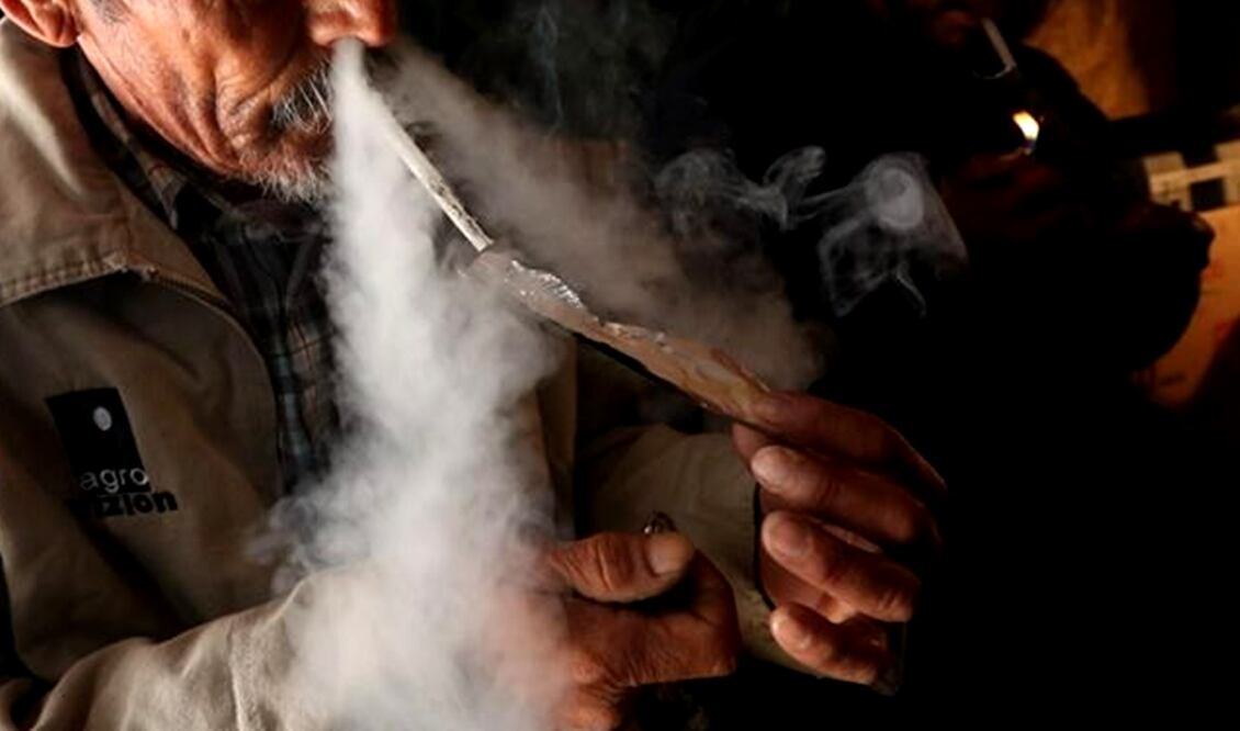 Silvia Cruz, investigadora del Departamento de Farmacobiología del Cinvestav, expuso que el fentanilo es una droga de fácil producción frente a otras. Foto: archivo/EL UNIVERSAL