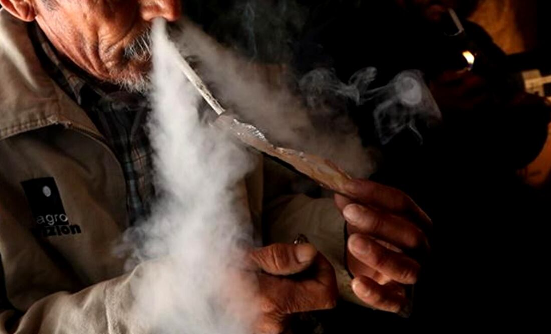 Silvia Cruz, investigadora del Departamento de Farmacobiología del Cinvestav, expuso que el fentanilo es una droga de fácil producción frente a otras. Foto: archivo/EL UNIVERSAL