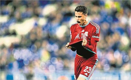 Destapan millonaria comisión para el agente de Diego Reyes