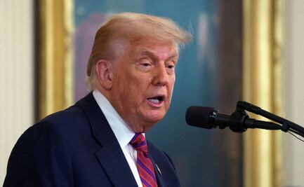 Trump ordena despedir a funcionaria por supuestamente manipular cifras de empleo; son "falsas", dice