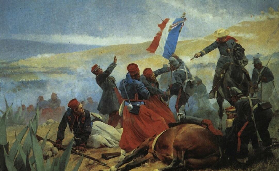 El historiador Miguel Orduña Carson publicó "La fiesta de la república". Foto: Gobierno de México.