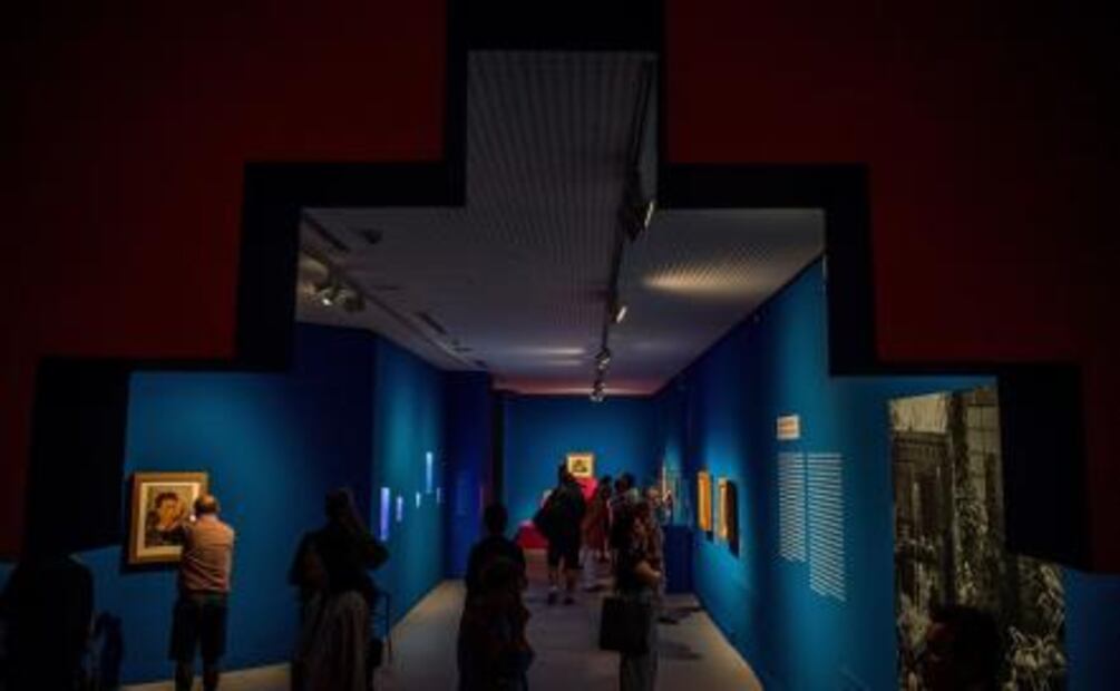 La obra de Frida Kahlo llega por primera vez a Hungría