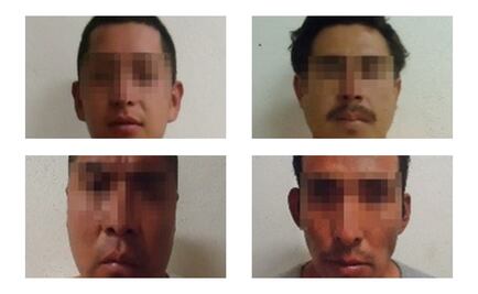 Vinculan a proceso a 4 por ataque a familia en la México-Puebla