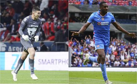 ¿Cuáles son los partidos de la Liga MX que le faltan a Cruz Azul y Pumas?