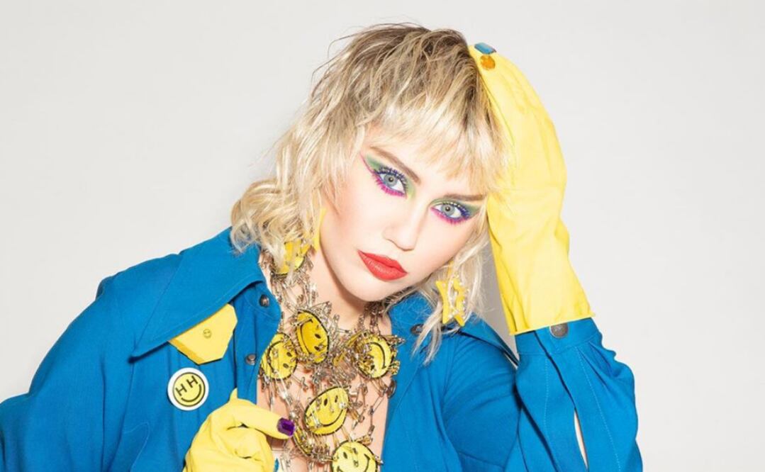 Miley Cyrus renueva su look con un corte que será el protagonista de esta temporada. Foto: Instagram (@mileycyrus)
