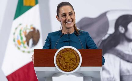 Centros de salud en 23 estados ya cuentan con todos los medicamentos: Sheinbaum; Rutas de la Salud reparten más de 10 mil insumos