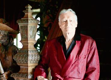Hugh Hefner preocupa a sus amigos por una “crisis de salud”