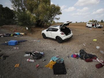 Cifra de muertos en festival de música atacado por Hamas sube a 364, reportan medios