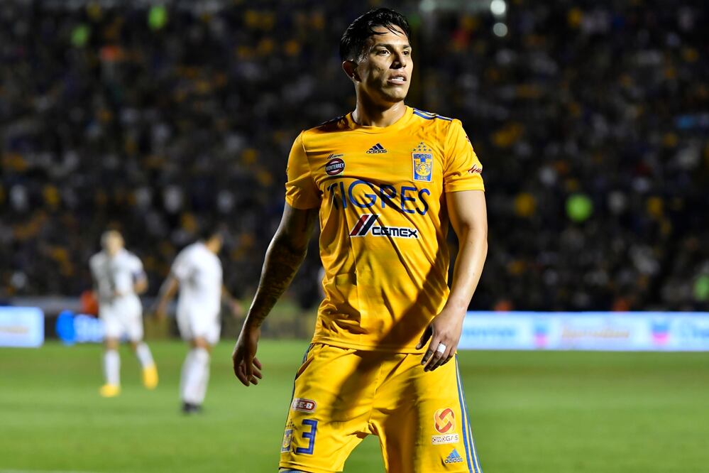 Salcedo con Tigres Foto: Imago 7