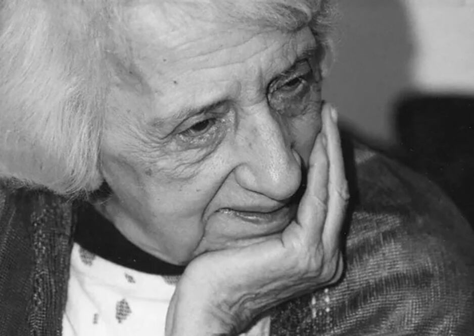 En 1981, con 77 años, María Zambrano gana el Premio Príncipe de Asturias de Comunicación y Humanidades/ Cervantes virtual