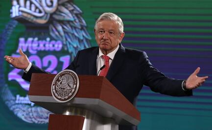Carlos Slim no juega a las vencidas como "otros" que quieren someter el gobierno: AMLO