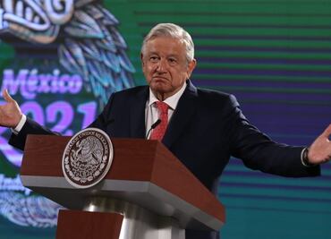 Carlos Slim no juega a las vencidas como "otros" que quieren someter el gobierno: AMLO