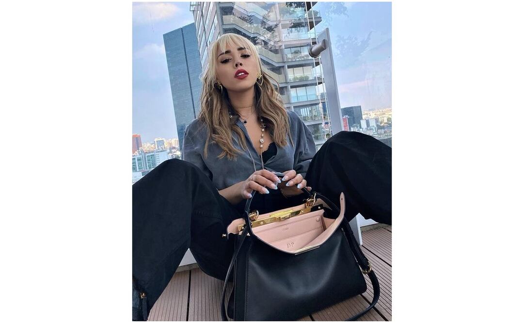 La cantante escribió y canta el tema de la película. Foto: Instagram 