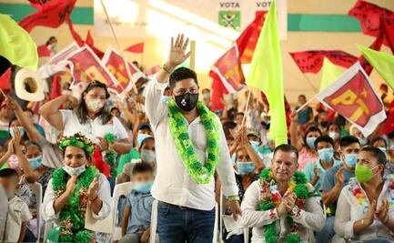 Denuncia PVEM retraso en apertura de casillas en SLP 