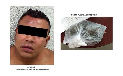 Detienen a sujeto acusado de homicidio en GAM