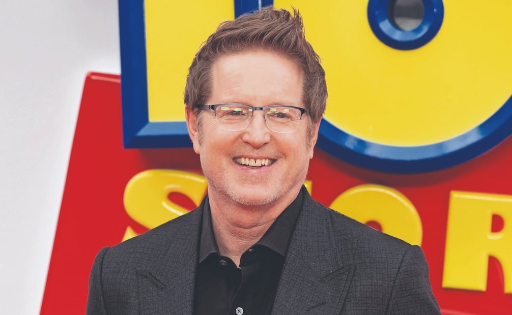 Andrew Stanton comenzó a dibujar desde que tenía siete años. Foto: Clasos