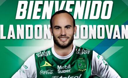Landon Donovan pide su tanque de oxígeno 