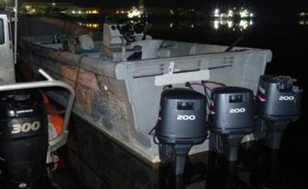 Asegura Marina 450 litros de combustible en Huatulco, Oaxaca