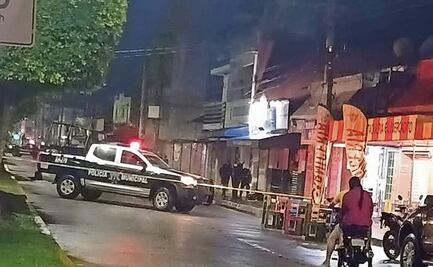 Pese a refuerzo de seguridad, atacan a familia