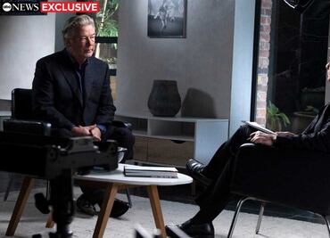 Alec Baldwin no se siente culpable por la muerte de Halyna Hutchins en el set de "Rust"