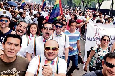 Así evolucionó la Marcha del Orgullo Gay y la lucha por los derechos